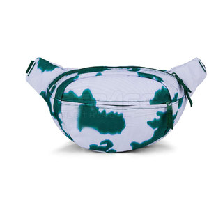 Sac de taille à accès rapide avec fermeture éclair frontale et sangle renforcée, sac de taille de voyage classique conçu pour un transport léger - Product Image 1