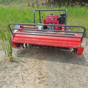 New Arrival Farm 800/1000/1200mm RC Home Robotic Flail Diesel Grass <strong>Cutter</strong> <strong>Lawn</strong> <strong>Mower</strong> for Grass Cutting - Product Image 3