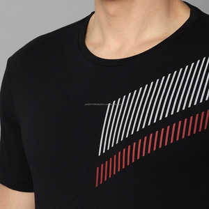 Fabricants de vêtements Fit2Fight, t-shirts pour hommes luxueux en coton, coupe classique, vêtements aux caractéristiques uniques, t-shirts vierges pour hommes - Product Image 5