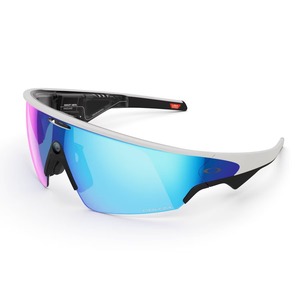 แว่นตา Oakley Meta Vanguard / HSTN ราคาโรงงาน แว่นตา Meta AI รองรับ Meta AI Audio, ถ่ายภาพ, วิดีโอ - สีขาว, Prizm Black - Product Image 6