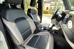 Ford Bronco Wildtrak 2021 Usado (LHD/RHD) - Product Image 2