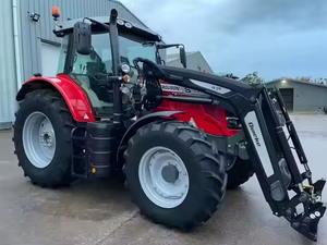 2024 Massey Ferguson 275 MF 375 MF 385 MF 390 4X4รถแทรกเตอร์การเกษตรฟรีอุปกรณ์เสริมรวมถึงเครื่องยนต์กระปุกเกียร์ - Product Image 3