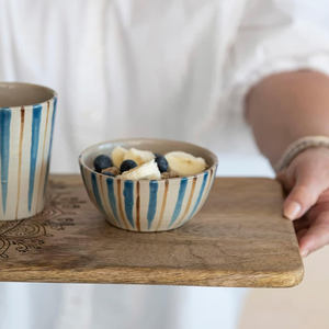 Fournisseur indien vérifié Planche à découper en bois de manguier Planche à découper en bois de qualité supérieure à un prix raisonnable et à bas quantité minimale de commande - Product Image 4