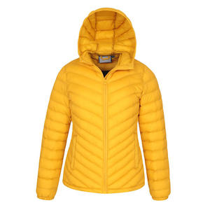 Chaqueta acolchada para mujer, chaqueta Polo de marca, MOQ bajo, fabricante personalizado, ropa de calle informal cálida, ropa de abrigo acolchada, chaqueta acolchada para hombre - Product Image 2