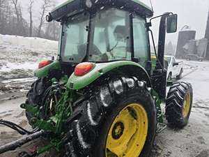 Tractor John Deere 6120E 2020 en Venta - Product Image 4