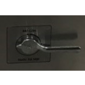 Premium Vietnam 304 Acero inoxidable Dos quemadores Gama de gas Cocina comercial Estufa de wok 1 año de garantía - Product Image 4