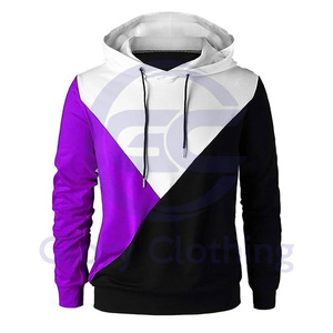 Nouveaux arrivages de sweats à capuche ajustables pour hommes, respirants, personnalisés, basiques, en coton mélangé, en vente, fabriqués au Pakistan - Product Image 5