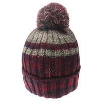 Gorros de Punto Personalizados Multicolores de Moda para Invierno, Gorros de Punto de Alta Calidad Unisex 100% Acrílicos con Diseño de Imagen