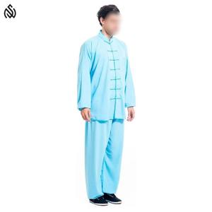 Trajes chinos tradicionales Conjunto de ropa Trajes chinos casuales Jiu Jitsu Kimono Kung Fu Uniforme - Product Image 2