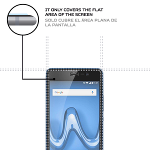 ฟิล์มกันรอยหน้าจอ ANTISHOCK สำหรับวีโก้ ทอมมี่ 2 พรีเมี่ยม การ์ดสำหรับปกป้องหน้าจอโทรศัพท์มือถือของคุณ - Product Image 3