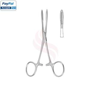 Pinzas Quirúrgicas Manuales de Alta Calidad de 13 cm de Sevetlana Industry, Acero Inoxidable Japonés, Instrumentos Quirúrgicos con Certificación CE - Product Image 2