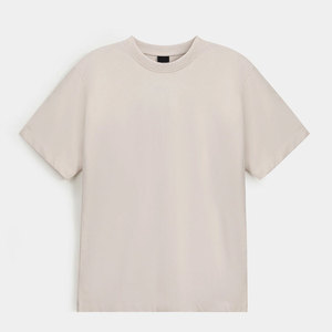 Venta caliente Nueva llegada Hombres Camiseta de gran tamaño en el precio más barato/Ropa de calle Ropa profesional Fabricado Disponible Stock - Product Image 4