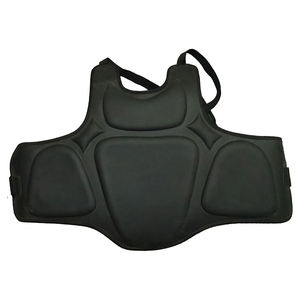 Protection corporelle réversible pour l'entraînement au sparring, bouclier de frappe lourd réglable, protège-ventre, gilet de kickboxing, boxe thaïlandaise, protège-poitrine - Product Image 5