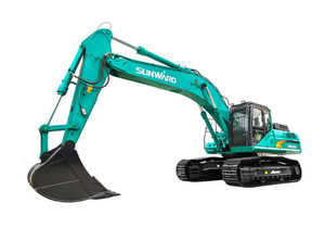 Excavatrices sur chenilles Sun.wardd d'occasion de marque réputée à vendre - Product Image 2