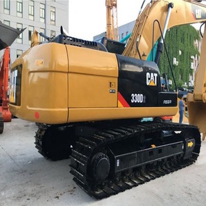 Used CAT <b>Excavator</b> Crawler Digger Hydraulic Excavation <b>Machine</b> for Construction and Earthmoving - Product Image 3