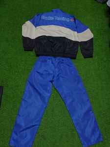 Ensemble de survêtement pour homme en polyester et nylon léger et imperméable, coupe-vent d'extérieur, design unique - Product Image 2