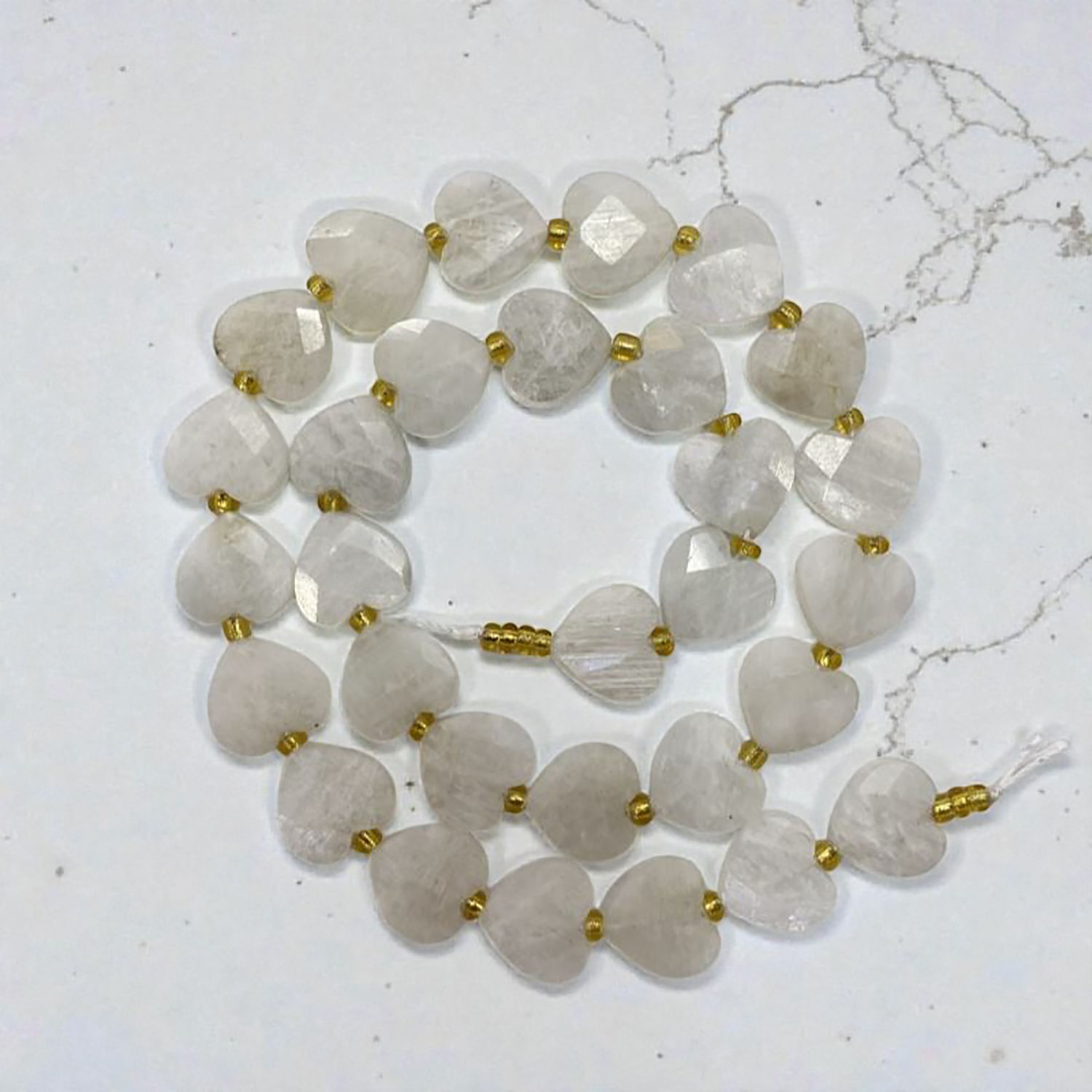 White Moonstone