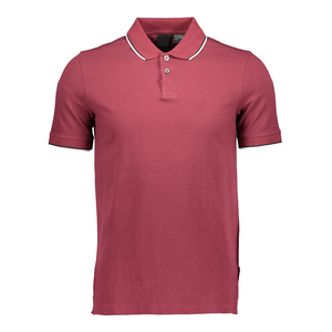 Golf pour hommes Slim Fit personnalisé de qualité supérieure pour polo vêtements de sport en toile avec motif de lettre-OEM services de gros - Product Image 2
