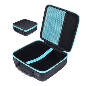 Mallette de rangement rigide, sac de remplacement, pochette pour Makitas 18V LXT Lithium-Ion Brushless Cordless Hammer Driver-Drill/Impact Driver - Product Image 1