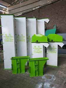 Thang máy thiết kế hiện đại hiệu suất cao cho thang máy Thức ăn viên thức ăn chăn nuôi để sử dụng khách sạn - Product Image 4