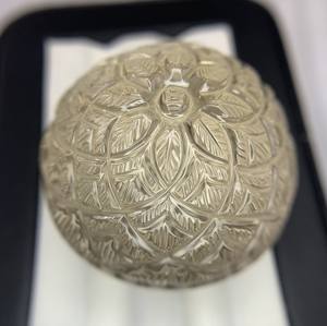 Handmade Beautiful Smoky <b>Quartz</b> Carved Gemstone Natural Stone for Jewelry Making Best Bulk <b>Product</b> Loose Gemstones - Product Image 5