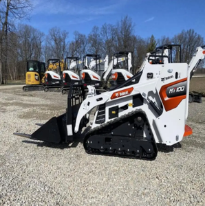 มอเตอร์โหลดขนาดเล็กสำหรับ S300รถตักขนาดเล็กได้รับการรับรองจาก EPA CE เวลาทำงานต่ำ300ตัน - Product Image 1