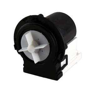 มอเตอร์ปั๊มน้ำทิ้งเครื่องซักผ้าไฟฟ้า สำหรับ 220V/110V/120V รุ่น 4681EA2001T โดย XPARTCO - Product Image 1