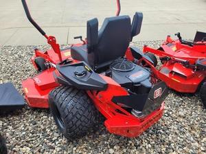 Tondeuse à gazon à rayon de braquage nul Gravely ZT HD 52 pouces, équipement de puissance de qualité commerciale, vente en gros - Product Image 5