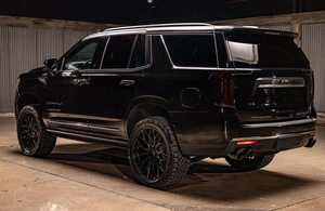 2024 Yukon Denali Ultimate 4WD SUV Moteur V8 4.1-6L (150-200 ch 200-300 Nm de couple) Transmission automatique Sièges en cuir - Product Image 4