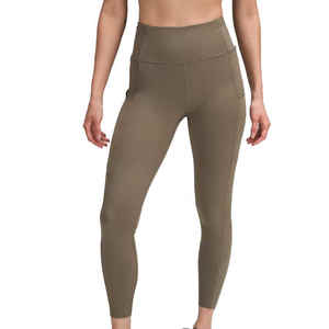 Top Deportivo de Gimnasio con Tela Transpirable y Diseño Sólido para Mujer, Leggings de Yoga de la Mejor Calidad con Cintura Elástica para Mujer - Product Image 1