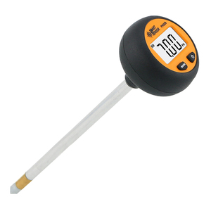 Sonde de test de pH numérique portable 3 en 1 SMART SENSOR PH328 pour sol (pH, humidité, température) - Product Image 2