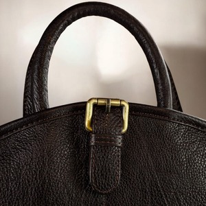Personalized Black Leather <b>Suit</b> <b>Carrier</b> Handmade Travel Garment Bag for Men Premium Cover Business Weddings Hanging 10-20L - Product Image 4