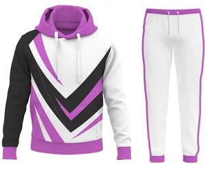 Venta al por mayor de chándales de alta calidad de los hombres de talla grande chándal de los hombres ropa deportiva chándales para los hombres deportes - Product Image 1