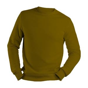 Sudadera con Capucha Personalizada para Hombre, 100% Algodón, Felpa, Diseño Sólido, Transpirable, Ecológica, Invierno, Tinte Liso - Product Image 1