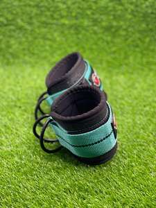 GO FIT IT Ankle <b>Weights</b> Straps <b>Leg</b> <b>Weights</b> Straps Unisex Adjustable Non-Skid Breathable Customizable Size for Fitness <b>Leg</b> - Product Image 2