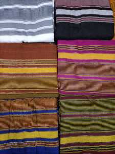 Tela Tradicional Somalí Alindi Banadiri de Algodón Peinado de Alta Calidad, Tejido Liso Estampado, Peso Medio, Voile Disponible al por Mayor - Product Image 4