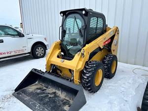 Minicargadora usada CAT 236D3 a la venta - Product Image 3