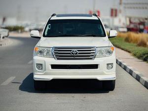 รถยนต์โตโยต้าแลนด์ครุยเซอร์ VXR มือหนึ่ง/มือสอง พวงมาลัยขวา เกียร์อัตโนมัติ SUV/ครอสโอเวอร์ - Product Image 2