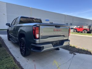 GM_C Sierra 1500 Elevation 2020 d'occasion en excellent état - Product Image 4