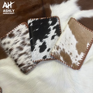 เคสหนังวัวแท้ขนหนังใส่เอกสารสมุดบันทึกปกสมุด A4แฟ้มพอร์ตโฟลิโอแบบธุรกิจ - Product Image 4