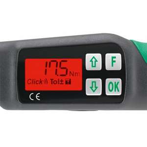 ประแจวัดแรงบิด Stahlwille MANOSKOP รุ่น Service/Series พร้อมแท่นยึดสำหรับใส่หัวประแจ - Product Image 5