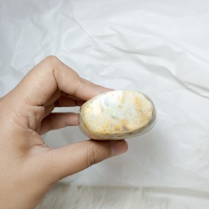 Vente en gros de haute qualité naturelle Indonésie bourdon Sulawesi forme libre pierres précieuses artisanat cristal de guérison 5-7 cm - Product Image 6