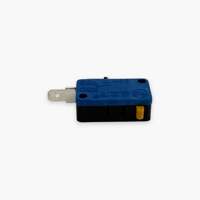 Ensemble de 10 micro-interrupteurs, boutons d'arcade, 2 bornes, circuit SPDT, plastique bleu, 5A, type bouton-poussoir, durée de vie de 100 000 cycles, livraison gratuite