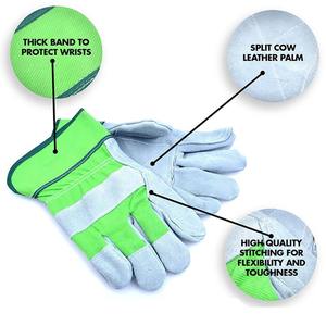 ถุงมือริกเกอร์จากแคนาดาวัสดุนิ่มปรับแต่ง2025 - Product Image 1