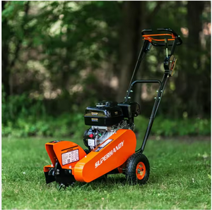COMPRE AHORA! Potencia de Trituración Inigualable para las Máquinas Trituradoras de Troncos Portátiles GUO110 Pro-9HP - ENTREGAS MULTINACIONALES - Product Image 2
