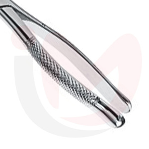 Forceps d'extrait de molaires supérieures manuel American Pattern BY IMANS - Product Image 3