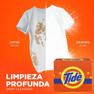 ผงซักฟอกแบบผงไทด์เออร์กลิ่นดั้งเดิมรับแรง183 - Product Image 6