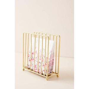 Trending Design Napkin Holder Iron Metal Black Tissue <b>Stand</b> for Home Living Room <b>Desktop</b> Decorative Tissue Holders - Product Image 6