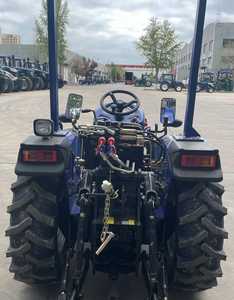 Boîte de vitesses pour tracteur Volvo 90HP 4WD avec roulement et pompe - Qualité supérieure pour usage agricole - Product Image 3