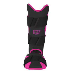 Guantes de Béisbol y Protectores de Piernas al por Mayor de Fábrica, Logotipo Personalizado, Competición, Duraderos, Alta Calidad, Unisex, Elásticos y Ajustables para Bateadores - Product Image 4